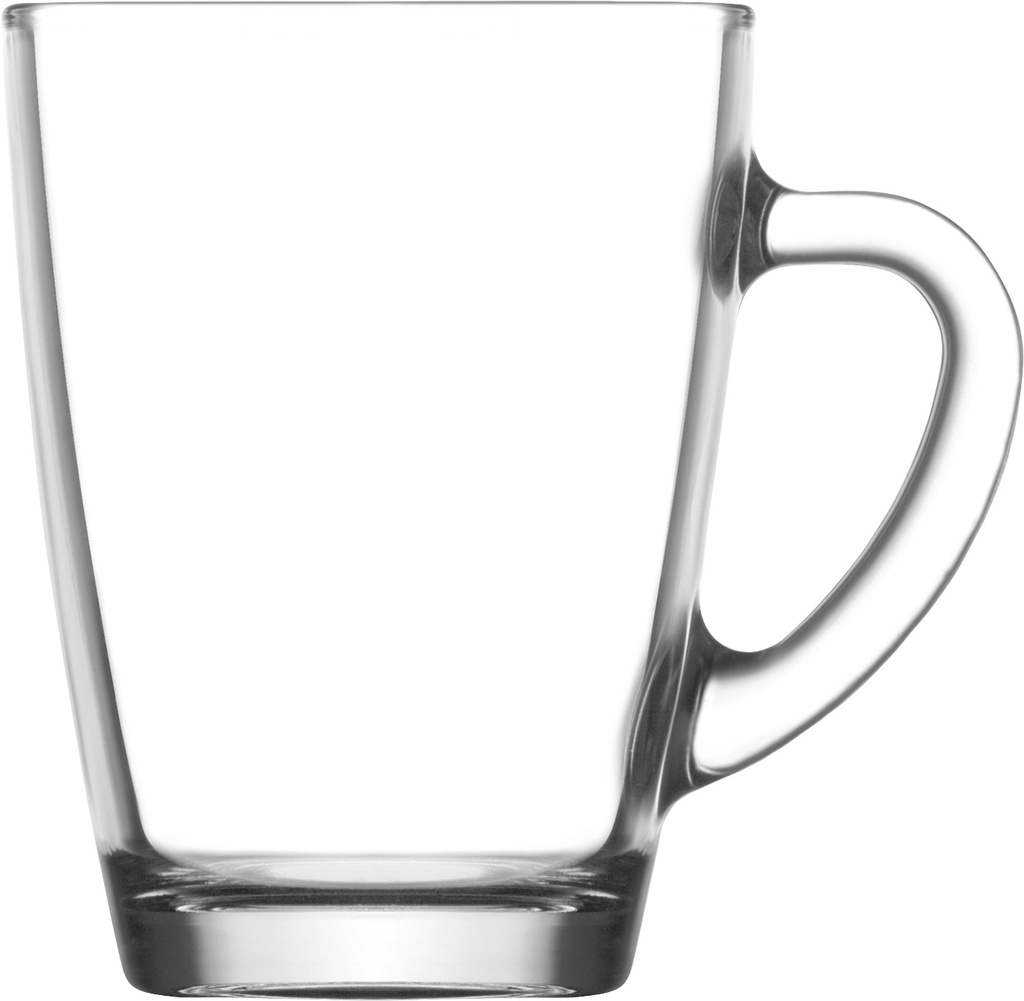 3 pc 13.5oz(400 ml) Water Glass Set (4 sets/ctn)