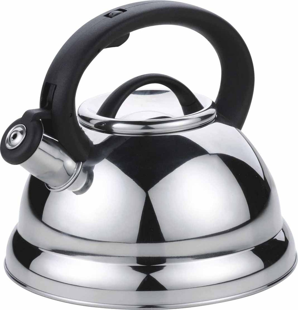 3QT High Quality Stainless Steel Kettle (6 pcs/ctn)