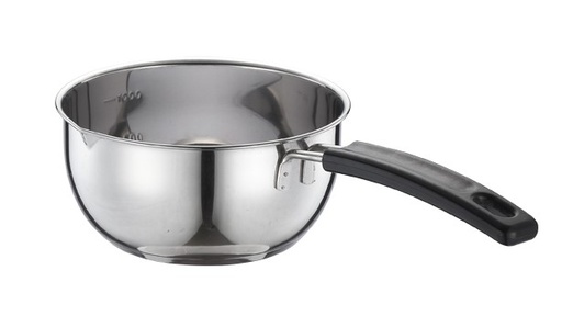 [3103] 1.25QT Stainless Steel Sauce Pan (8 pcs/ctn)