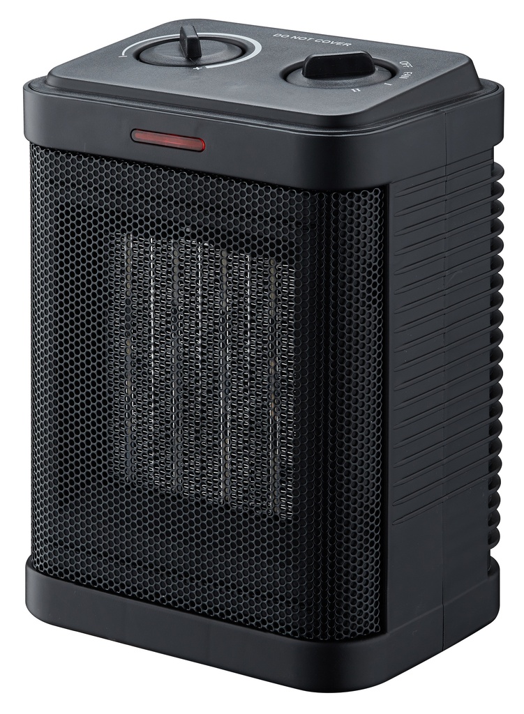 900W/1500W Heater with Overheating Protection, ETL Certified, 16*12*22 cm (8 pc/ctn)