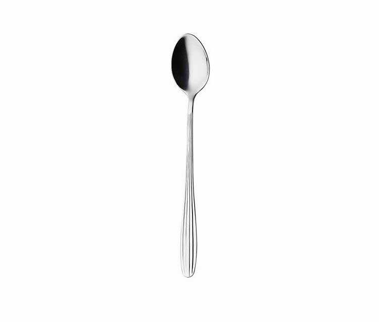 2mm Polished Stainless Steel Long Spoon (300 pcs/ctn)