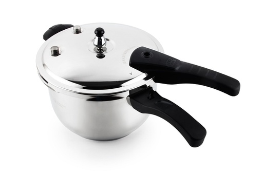 [1107] 8.9QT Stainless Steel Pressure Cooker (6 pcs/ctn)