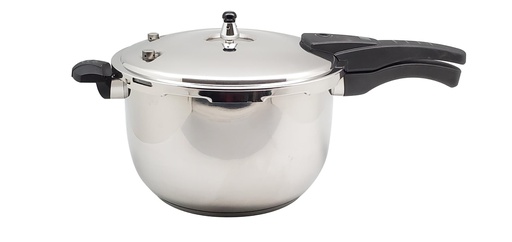 [1110] 16QT Stainless Steel Pressure Cooker (4 pcs/ctn)