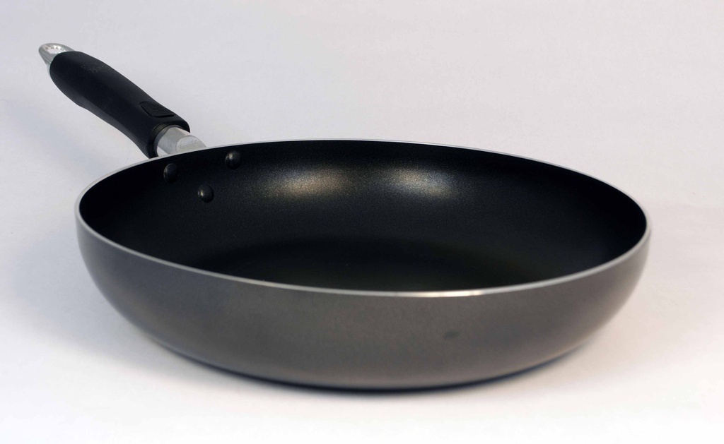 9.4" Non-Stick Aluminum Frying Pan (12 pcs/ctn)