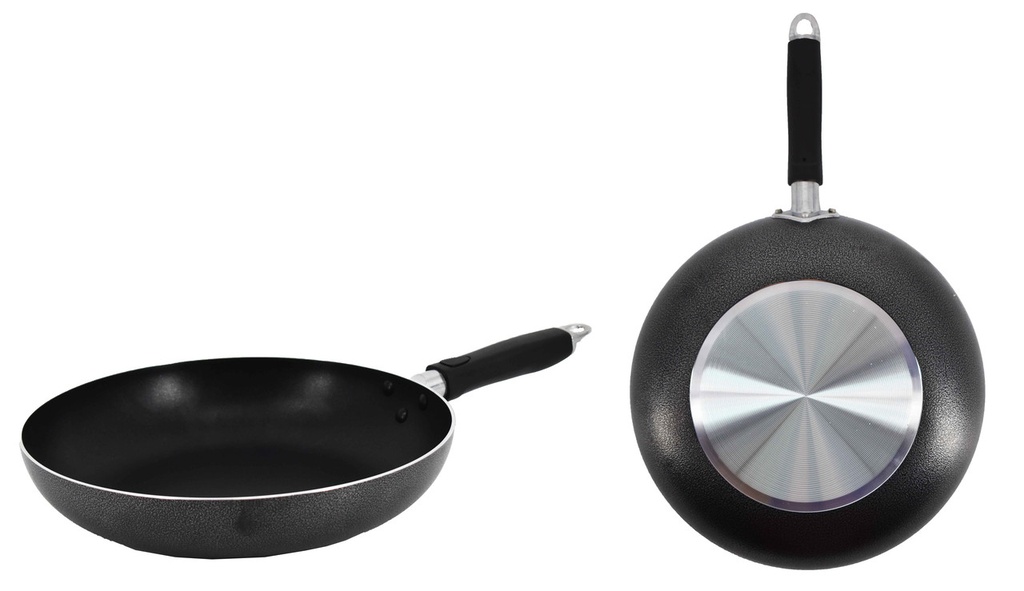 11.8" Non-Stick Aluminum Frying Pan (12 pcs/ctn)