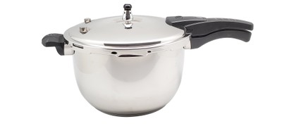 [1108] 11.2QT Stainless Steel Pressure Cooker (6 pcs/ctn)