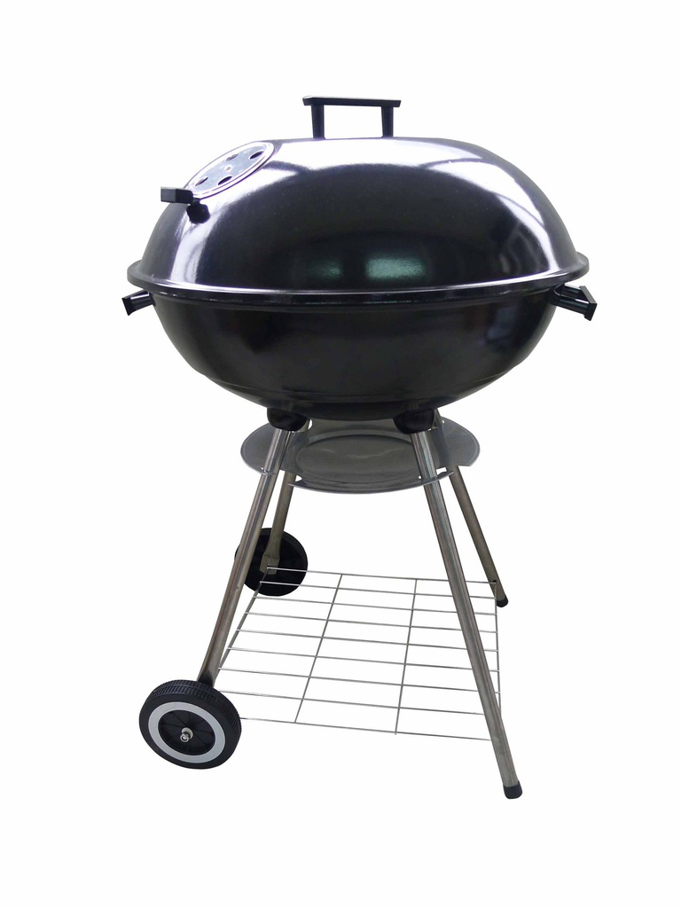 22" Chrome Plated Charcoal Barbeque Grill (1 pcs/ctn)