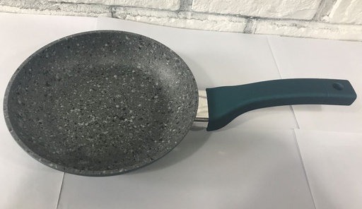 [4104-20] 7.9" Non-Stick Granite Coat Frying Pan (12 pcs/ctn)