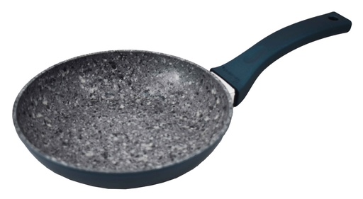 [4104-20] 7.9" Non-Stick Granite Coat Frying Pan, Induction Compatible Bottom (12 pcs/ctn)