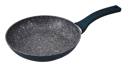 [4104-24] 9.4" Non-Stick Granite Coated Frying Pan, Induction Compatible Bottom (12 pcs/ctn)