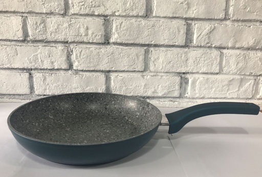 [4104-28] 11" Non-Stick Granite Coated Frying Pan (12 pcs/ctn)