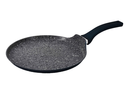 [4114-28] 11" Non-Stick Granite Coated Pizza Pan, Induction Compatible Bottom (12 pcs/ctn)