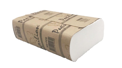 [PP12620] Z Fold Paper Towel Plus (12 pcs/ctn)