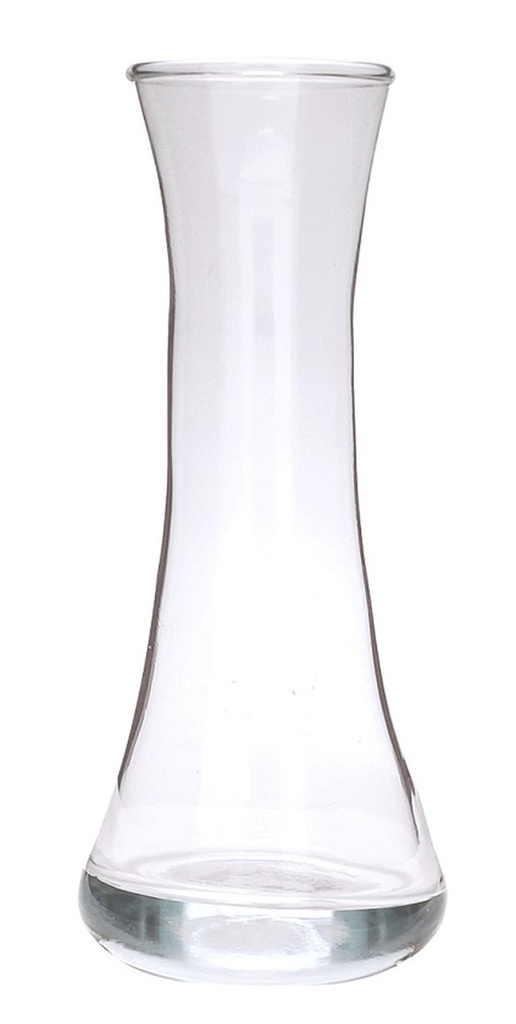 1.7&quot;x6&quot; Clear Glass Vase (9 pcs/ctn)