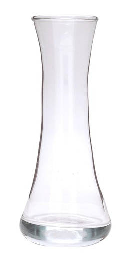 [GA0515] 1.7"x6" Clear Glass Vase (9 pcs/ctn)
