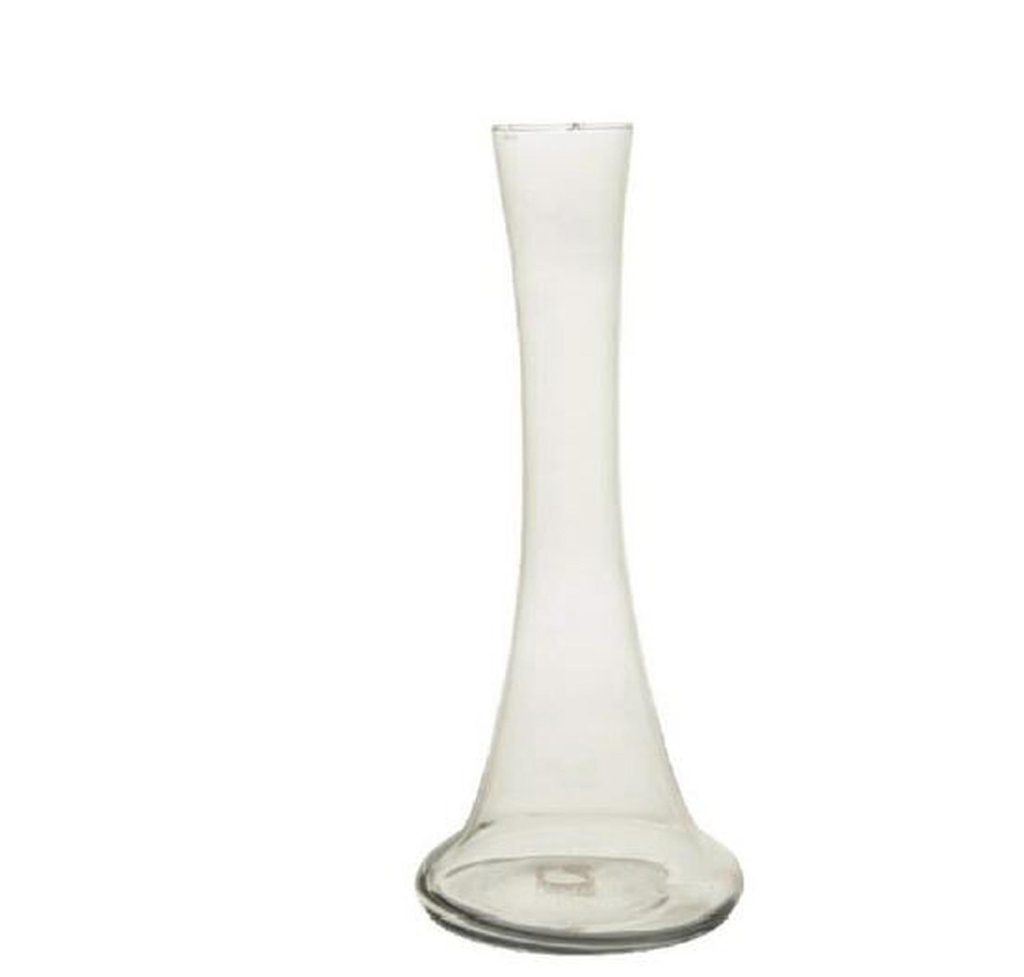 3&quot;x24&quot; Clear Glass Vase (1 pcs/ctn)