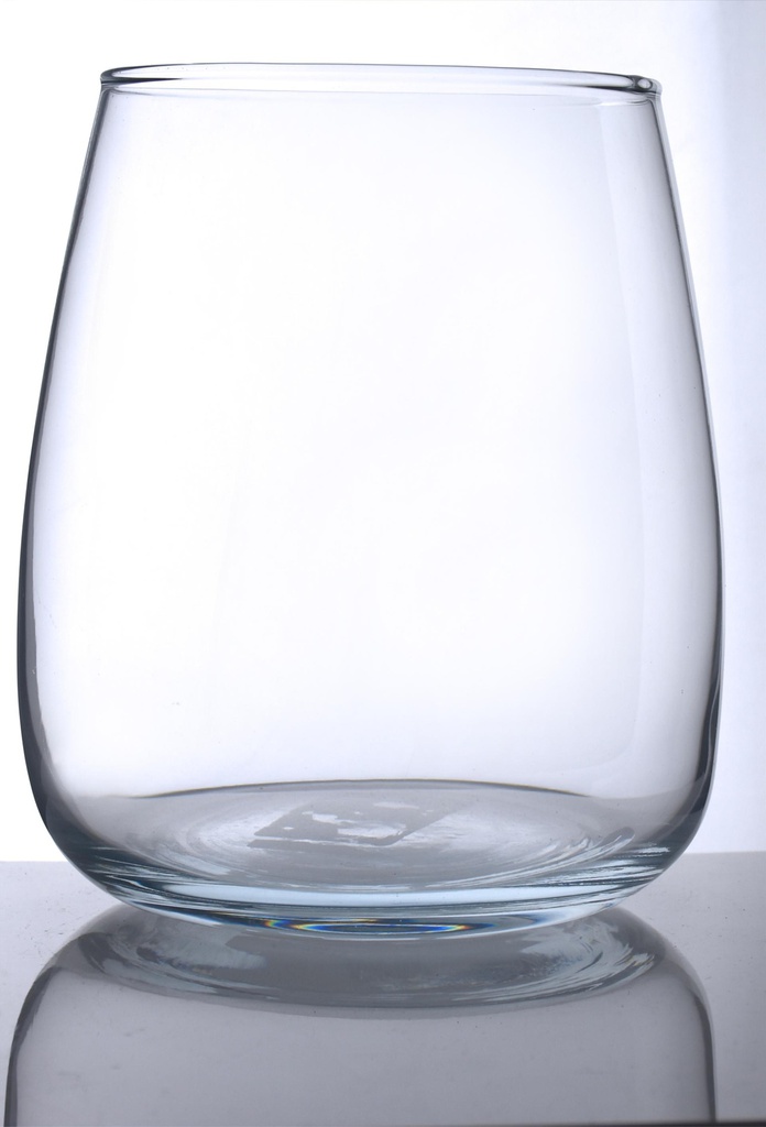 4"x6" Clear Cylinder Glass Vase (6 pcs/ctn)