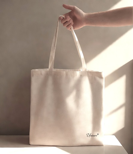 [LG13-43] 16.14" x 17" Canvas Bag (100 pcs/ctn)