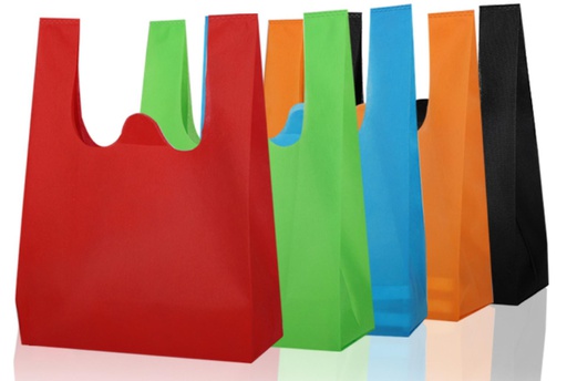 [LG15-01] 23"x13"x6" Non-Woven Fabric Bag (1000 pc/ctn)