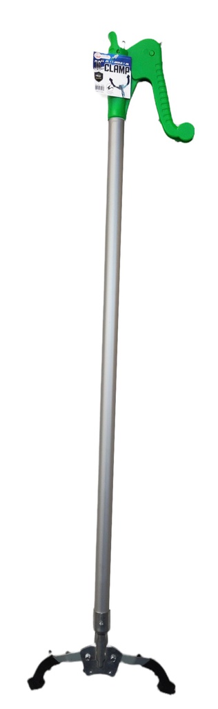 36" Heavy Duty Aluminum Clamp with Iron/PP Handle, Grabber Claw (24 pcs/ctn)