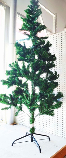 [HT6403] 6 Feet Christmas Tree with 600 Tips (1 pc/ctn)
