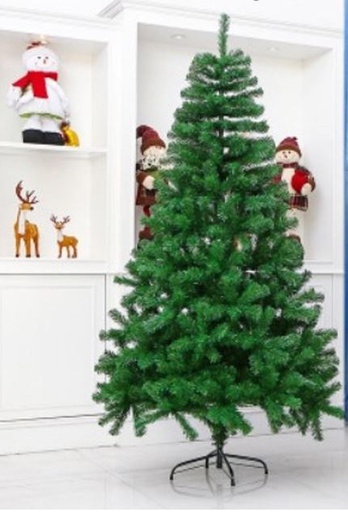 [HT6405] 7 Feet Christmas Tree with 800 Tips (1 pc/ctn)