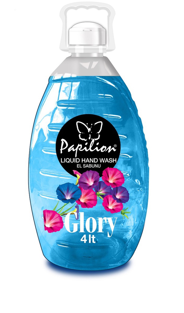 4 Liter Glory Liquid Soap (4 pcs/ctn)