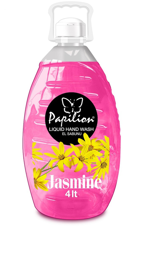 4 Liter Jasmine Liquid Soap (4 pcs/ctn)