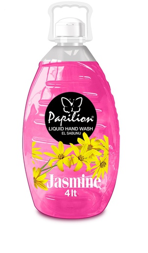 [PP15171] 4 Liter Jasmine Liquid Soap (4 pcs/ctn)
