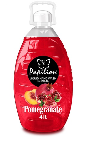 [PP15218] 4 Liter Pomegranate Liquid Soap (4 pcs/ctn)