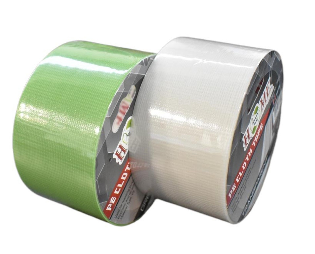 11 Yard x 2"  PE Cloth Tape (36 pcs/ctn)