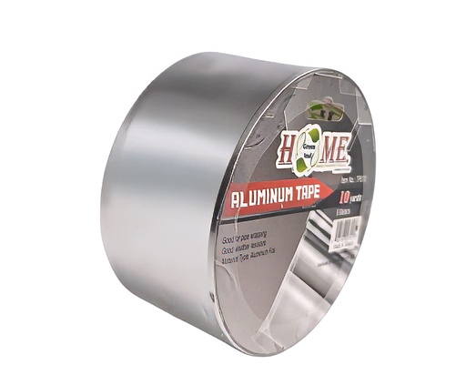 [TP070] 10 Yard x 2 " Aluminum Foil Tape (72 pcs/ctn)