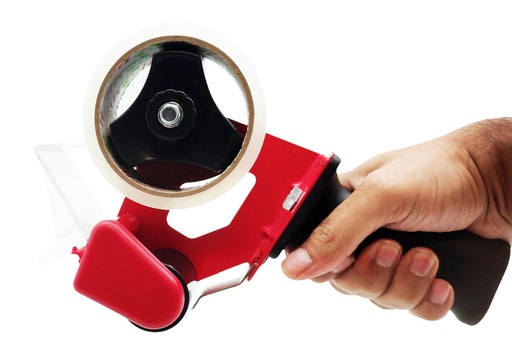 [TP099] 40 Yard x 2 " Clear Packing Tape and Tape Gun Set (12 sets/ctn)