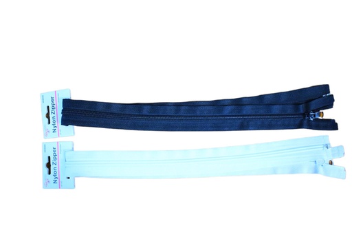 [SEW085] 27.5" Nylon Zipper, Mixed Color (288 pcs/ctn)