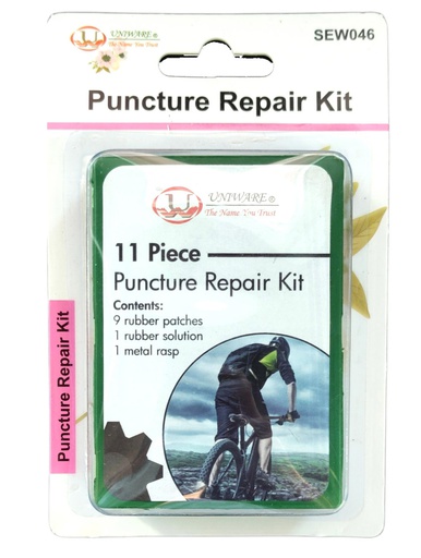 [SEW046] Puncture Repair Kit (288 sets/ctn)