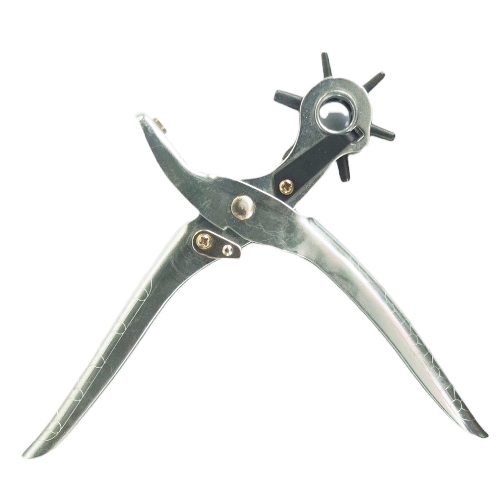 7.6" Punch Plier (72 pcs/ctn)