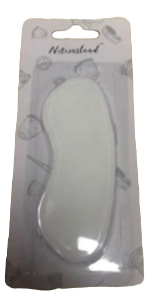 4" Gel Heel Cushion (500 pcs/ctn)