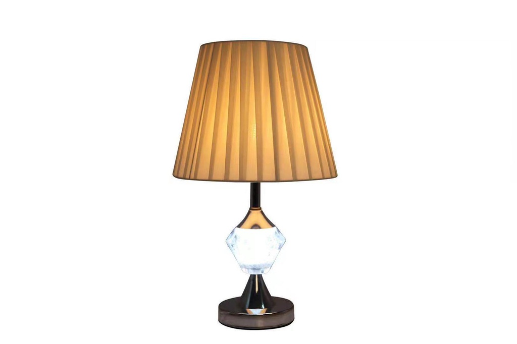 16" LED Silver Lamp (6 pcs/ctn)