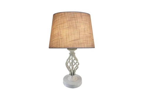 [L70019BG] 15.8" LED Beige Lamp (6 pcs/ctn)