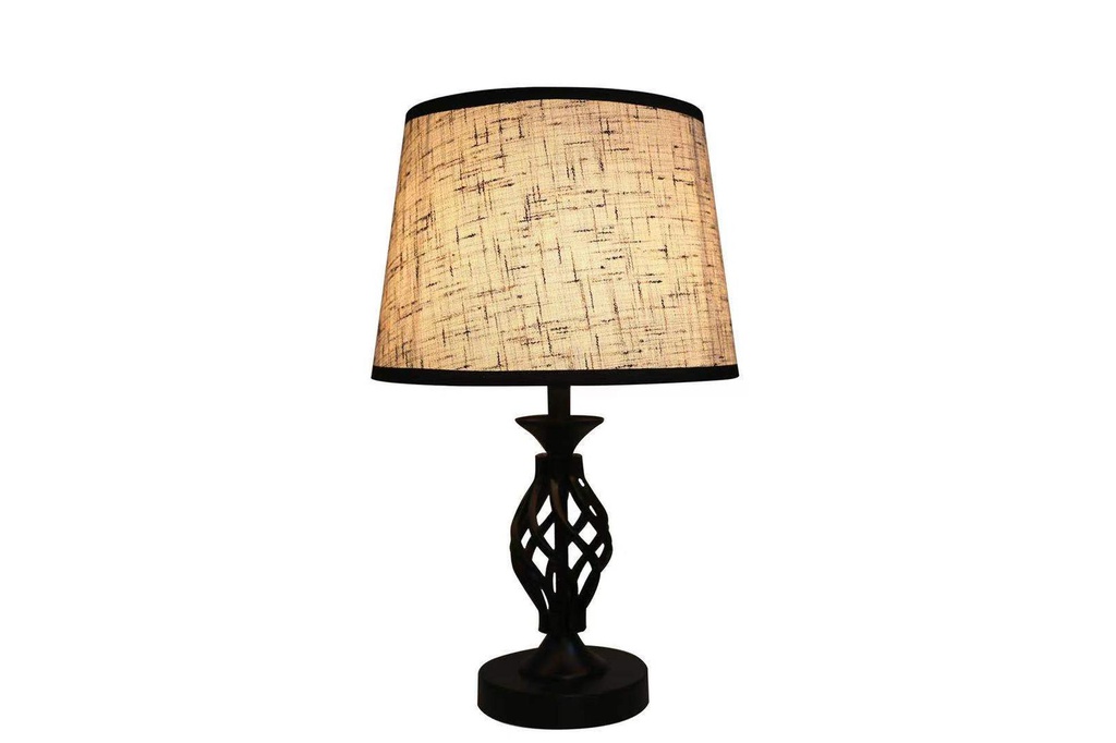 15.8" LED Black Lamp (6 pcs/ctn)