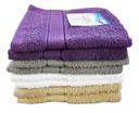 2 pc 12x12" 410 GSM Wash Cloth Set, 100% Cotton,  (72 set/ct