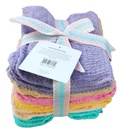 12 pc 11x11" Wash Cloth Set, 60% Cotton (36 set/ctn)