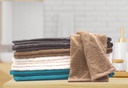 2 pc 16x27" Kitchen Towel Set,100%Cotton,Jacquard(48 set/ctn