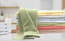 15x25" Hand Towel,100%Cotton, Gsm: 392, Assorted Color (72 pc/ctn)