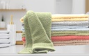 15 x 25" Hand Towel,100% Cotton, Gsm:392, Assorted Color (72 pc/ctn)
