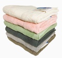 16x28" Hand Towel,100%Cotton, Assorted Color (24 pc/ctn)