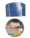 10 Yard Blue Cloth Duct Tape (36 pcs/ctn)
