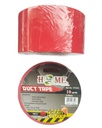 10 Yard Red Cloth Duct Tape (36 pcs/ctn)
