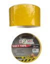 10 Yard x 2"  Yellow Cloth Duct Tape (36 pcs/ctn)