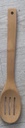 Bamboo Spoon, 35cm  (144 pc/ctn)
